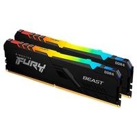 Memória Kingston Fury Beast | KaBuM!