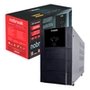 Nobreak TS Shara UPS Senoidal Universal, 2200VA, 8 Tomadas, 4 Baterias, Entrada Bivolt Automática, Senoidal, Indicador LED - 4452