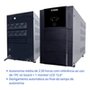 Nobreak TS Shara UPS Senoidal Universal, 2200VA, 8 Tomadas, 4 Baterias, Entrada Bivolt Automática, Senoidal, Indicador LED - 4452