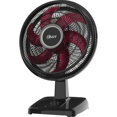 Ventilador Oster Power Fresh 2 em 1, 127V, Preto/Vermelho - OVTR481 é boa?