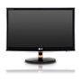 Monitor LED LG 23´ Widescreen Full HD VGA/DVI/HDMI, IPS236V - Black Piano