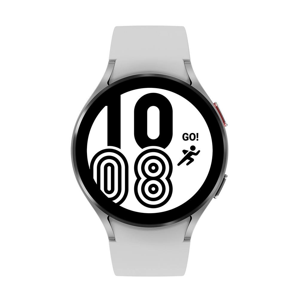 Galaxy Watch4 44mm シルバー Smartwatch Samsung Galaxy Watch 4 44mm | KaBuM!