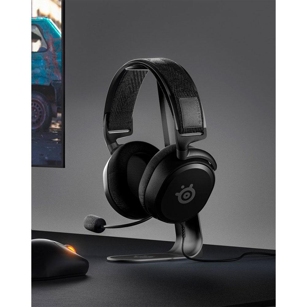 Headset Gamer Steelseries Artics Prime | KaBuM!