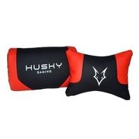 Kit de Almofadas para Cadeira Husky Gaming Storm, Preto e Vermelho  - PREP080