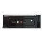 Gabinete Pixxo ATX HT5A25L 3 Baias s/ Fonte Preto/Azul HT5A25L06S