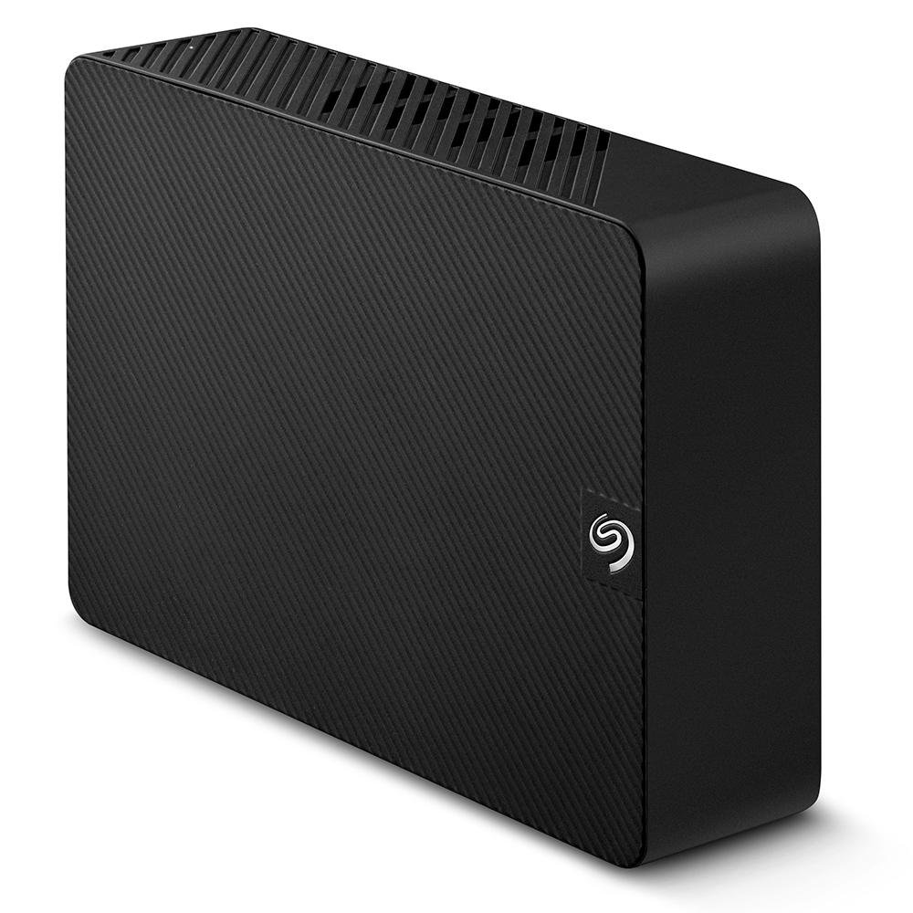 HD Externo Seagate Expansion, 6TB, USB, Preto - STKP6000400 HD Externo Seagate Expansion, 6TB, USB, Preto - STKP6000400
