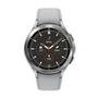 Smartwatch Samsung Galaxy Watch 4 Classic, 46mm, Bluetooth, Wifi, Dual-Core, Prata - SM-R890NZSPZTO