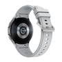 Smartwatch Samsung Galaxy Watch 4 Classic, 46mm, Bluetooth, Wifi, Dual-Core, Prata - SM-R890NZSPZTO