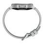 Smartwatch Samsung Galaxy Watch 4 Classic, 46mm, Bluetooth, Wifi, Dual-Core, Prata - SM-R890NZSPZTO