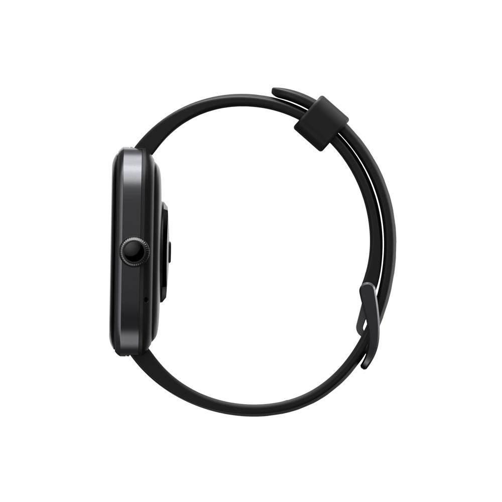 SmartWatch KaBuM! smart 700, Preto, Pulseira Extra Cinza Claro, Compatível IoT Alexa - KBSAC019 SmartWatch KaBuM! smart 700, Preto, Pulseira Extra Cinza Claro, Compatível IoT Alexa - KBSAC019