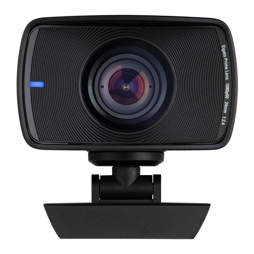Webcam Elgato Facecam Pro Stream Premium | KaBuM!
