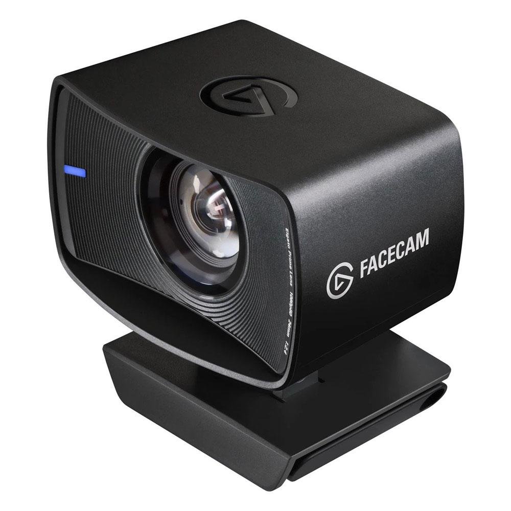 Webcam Elgato Facecam Pro Stream Premium | KaBuM!