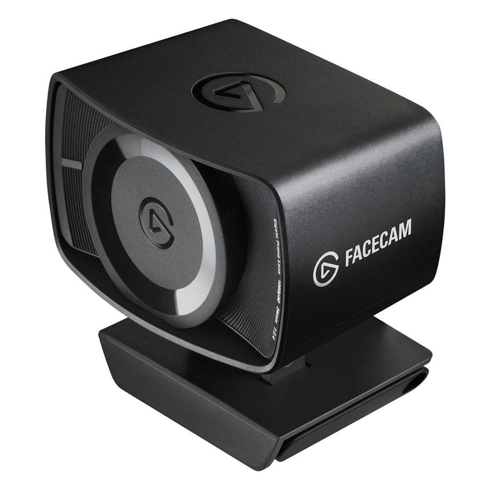 Webcam Elgato Facecam Pro Stream Premium | KaBuM!