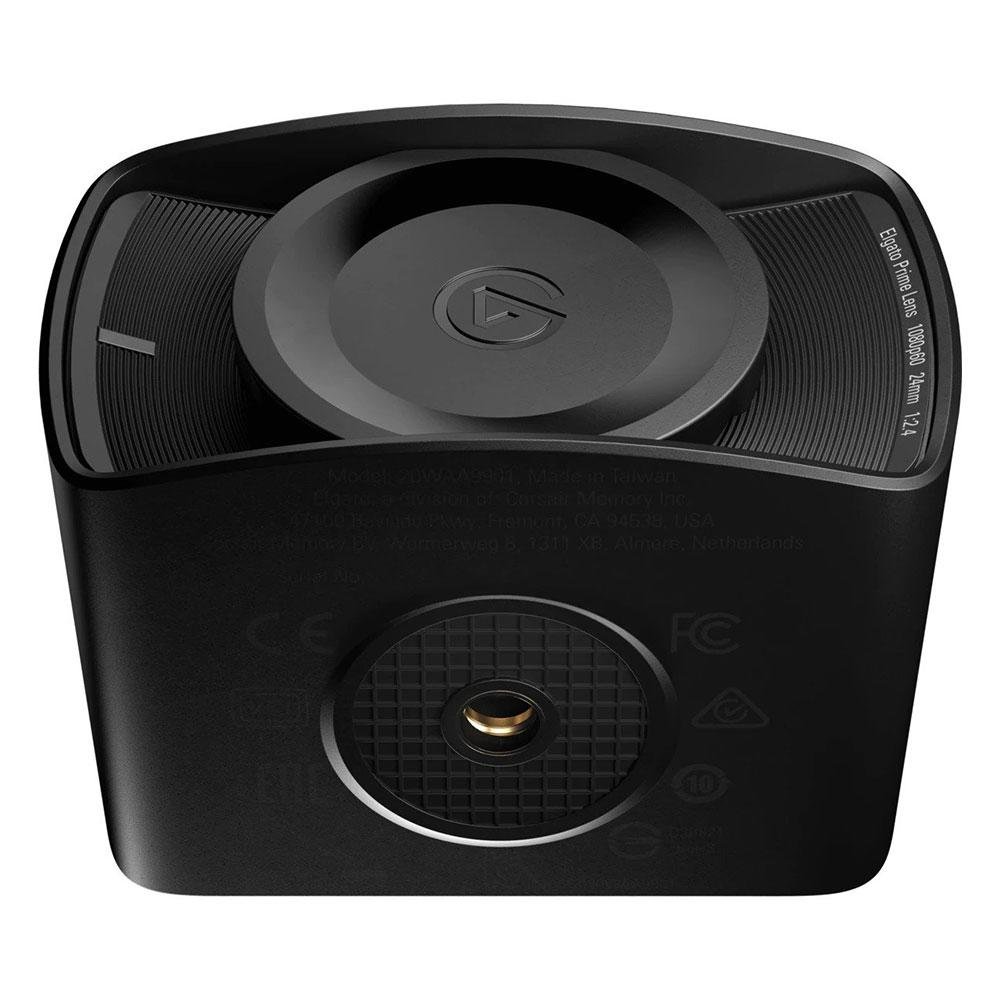 Webcam Elgato Facecam Pro Stream Premium | KaBuM!