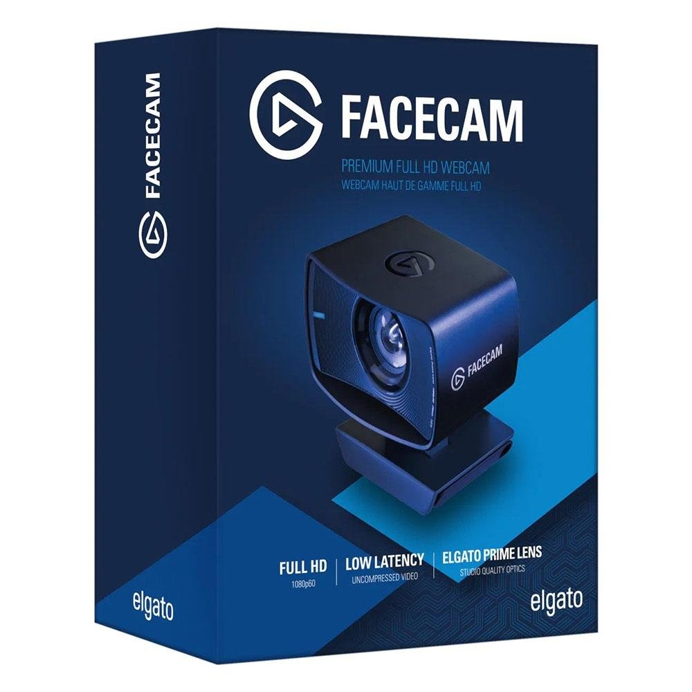 【新品未開封】Elgato FACECAM PRO 4Kウェブカメラ SB C&S、Elgatoの4K60fps対応のウェブカメラ「Facecam Pro」を発売