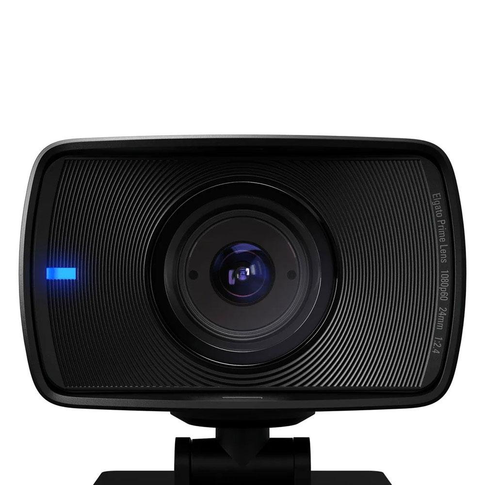 Webcam Elgato Facecam Pro Stream Premium | KaBuM!
