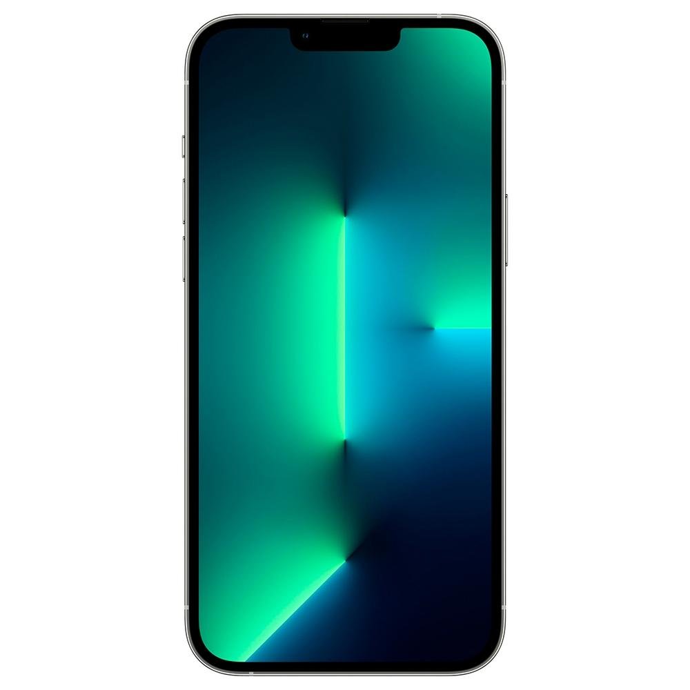 iPhone 13 Pro Max de 128GB, Prateado, 5G | KaBuM!