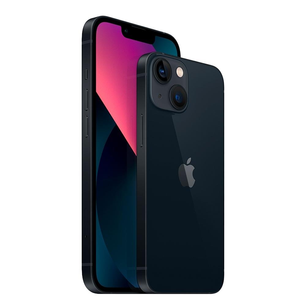 美品★iPhone 13 ★128GB ★ミッドナイト★85%★ iPhone 13 128GB, Meia Noite, 5G, Chip A15 | KaBuM!