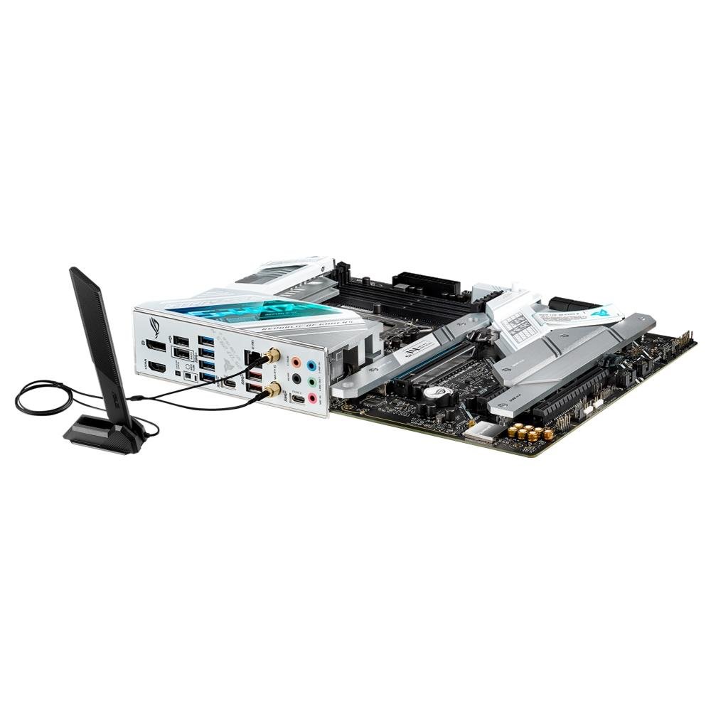Placa Mãe Asus ROG Strix Z690-A Gaming Wi-Fi D4, Intel 1700 Z690