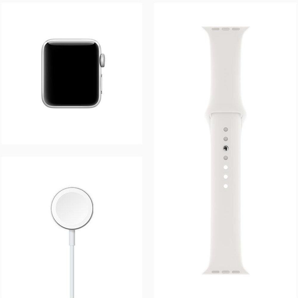 Apple Watch Esportivo Série 3, 42mm, Bluetooth, Wifi, Tela OLED