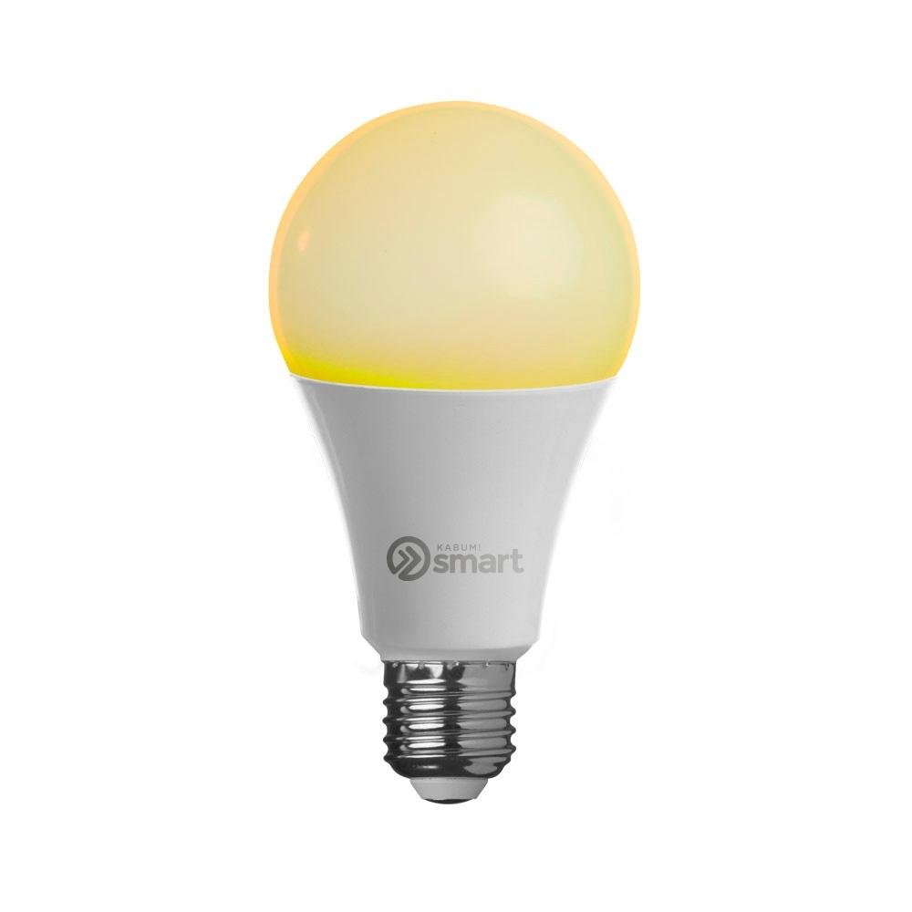 Lâmpada LED RGB KaBuM! Smart 15W, Google Home, Alexa - KBSB018 Lâmpada LED RGB KaBuM! Smart 15W, Google Home, Alexa - KBSB018