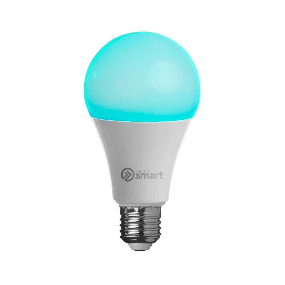 Lâmpada LED RGB KaBuM! Smart 15W, Google Home, Alexa - KBSB018 Lâmpada LED RGB KaBuM! Smart 15W, Google Home, Alexa - KBSB018