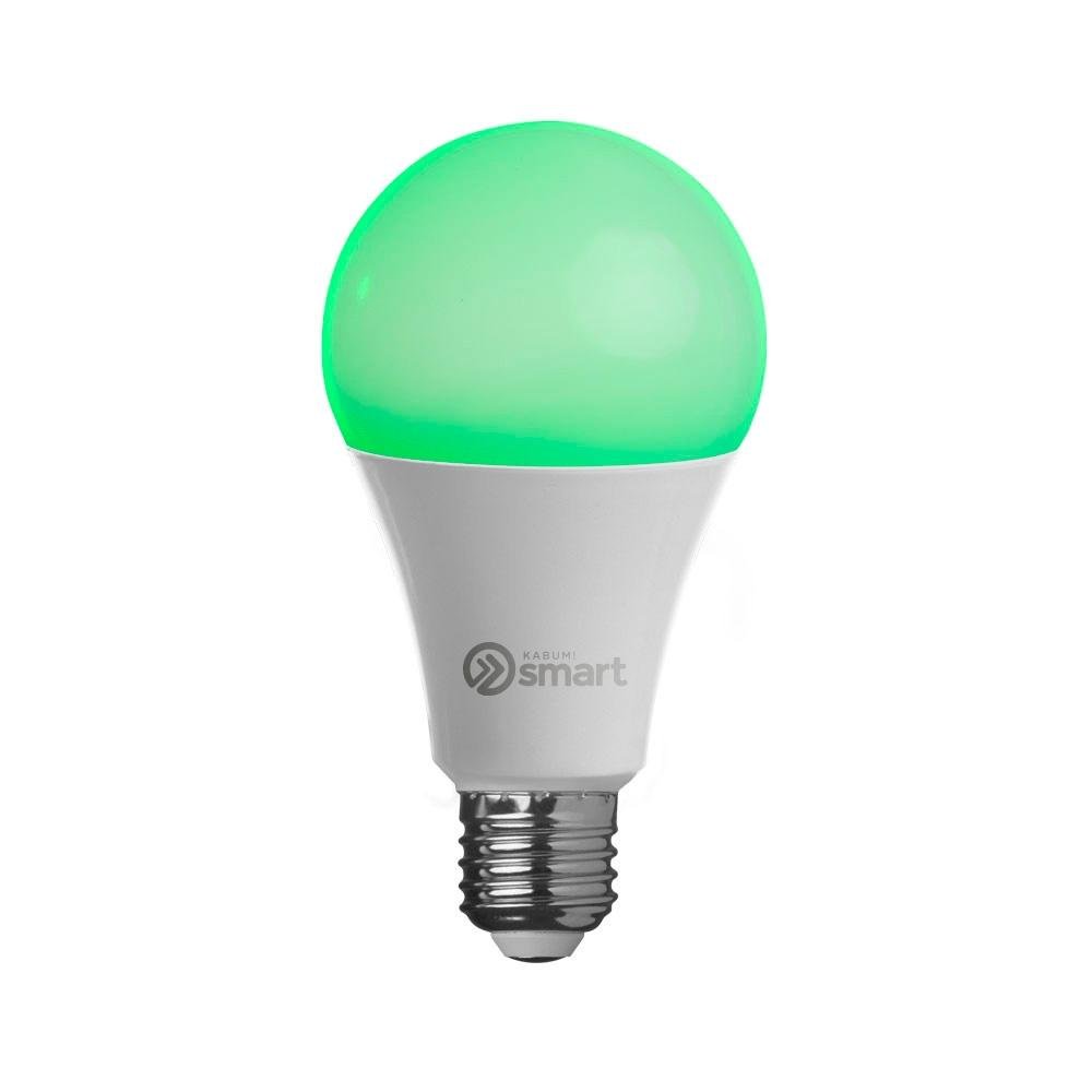 Lâmpada LED RGB KaBuM! Smart 15W, Google Home, Alexa - KBSB018 Lâmpada LED RGB KaBuM! Smart 15W, Google Home, Alexa - KBSB018