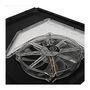 Gabinete Thermaltake ATX Overseer RX-I VN700M1W2N