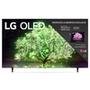 Smart TV LG 65 Polegadas OLED 4K, 3 HDMI, 2 USB, Wi-Fi, Bluetooth, Otimizador de Games, Preto - OLED65A1PSA
