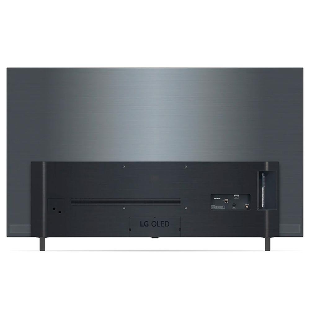 Smart TV LG 65 Polegadas OLED 4K, 3 HDMI, 2 USB, Wi-Fi, Bluetooth, Otimizador de Games, Preto - OLED65A1PSA Smart TV LG 65 Polegadas OLED 4K, 3 HDMI, 2 USB, Wi-Fi, Bluetooth, Otimizador de Games, Preto - OLED65A1PSA