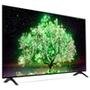 Smart TV LG 65 Polegadas OLED 4K, 3 HDMI, 2 USB, Wi-Fi, Bluetooth, Otimizador de Games, Preto - OLED65A1PSA