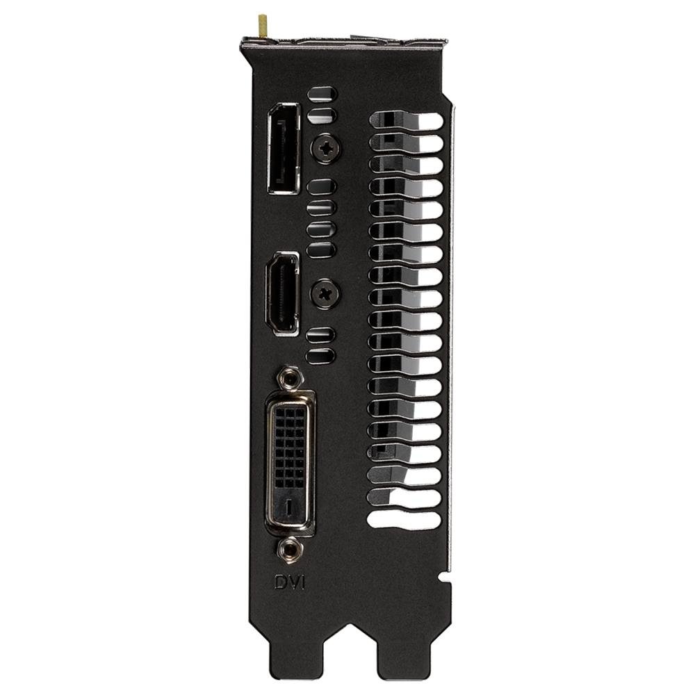 Placa de Vídeo GTX 1650 OC Asus Dual NVIDIA GeForce, 4GB GDDR5, Preto - 90YV0CV2-M0NA00