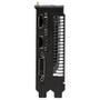 Placa de Vídeo GTX 1650 OC Asus Dual NVIDIA GeForce, 4GB GDDR5, Preto - 90YV0CV2-M0NA00