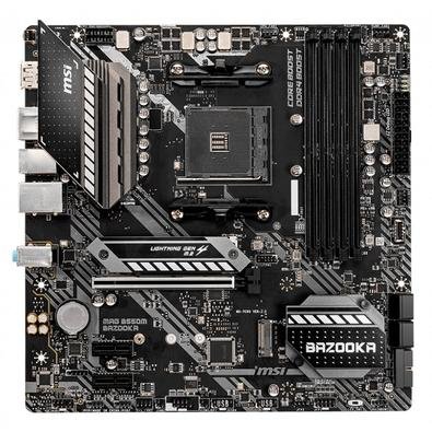 Kit Processador AMD Ryzen 5 5600G, 3.9GHz (4.4GHz Max Turbo) +