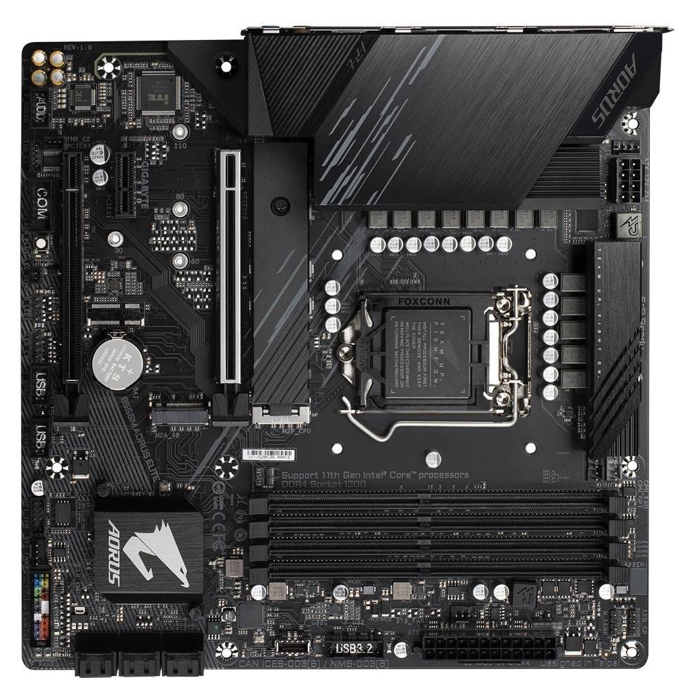 Kit Processador Intel Core i5-11400 11ª Geração, Cache 12MB, 2.6