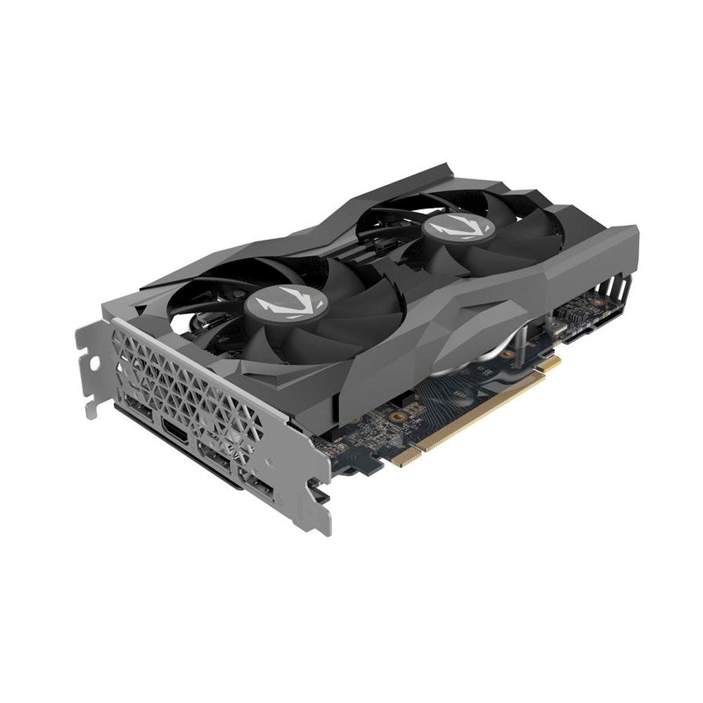 Placa de Vídeo Zotac NVIDIA RTX 2060 | KaBuM!