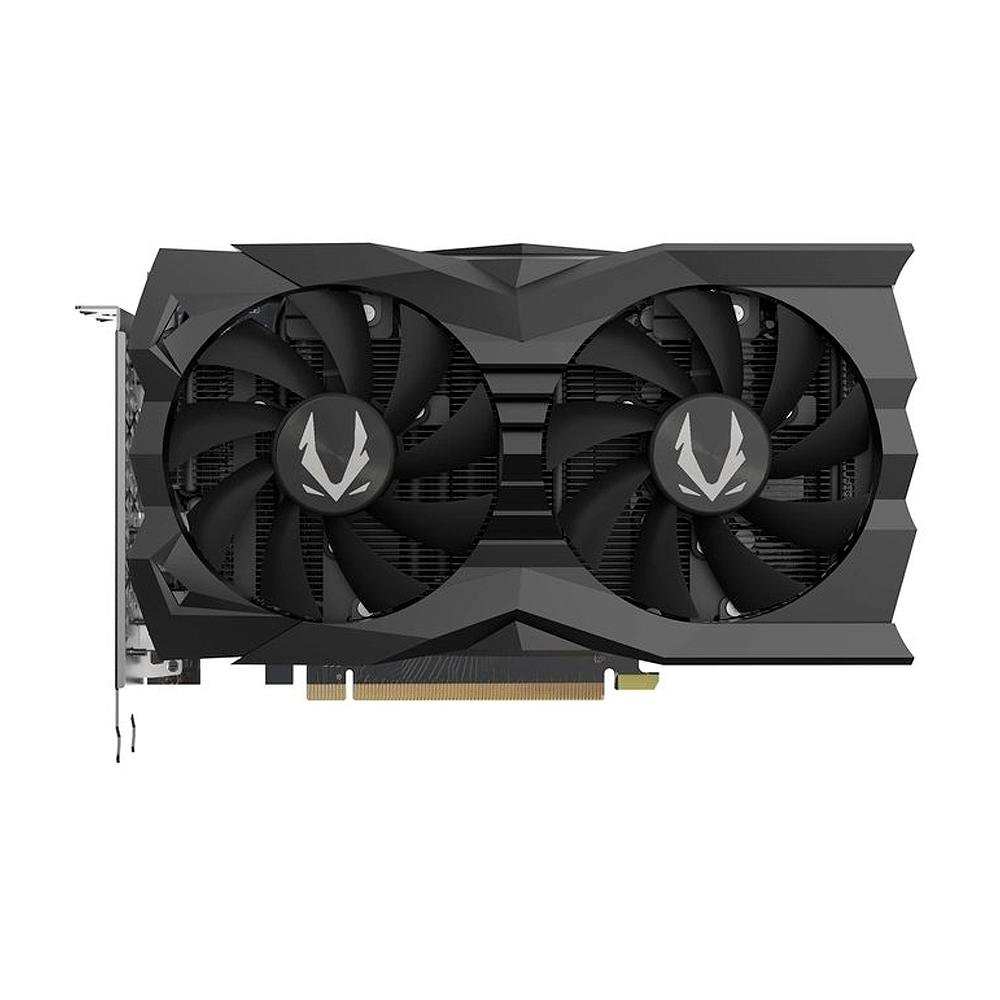 Placa de Vídeo Zotac NVIDIA RTX 2060 | KaBuM!