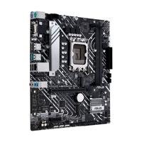 Placa-Mãe ASUS Prime H610M-A D4, LGA 1700 H610, mATX, DDR4, Preto - 90MB18X0-M0EAY0