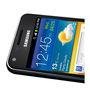 Smartphone Samsung Galaxy SII LITE I9070 - Preto, Android 2.3, Dual- Core 1GHZ, Tela 4´, 4GB, 5MP, Wi-Fi, 3G  (TIM Desbloqueado)