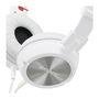 Sony Headphone MDR-ZX300/WQ Branco