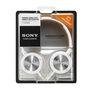 Sony Headphone MDR-ZX300/WQ Branco