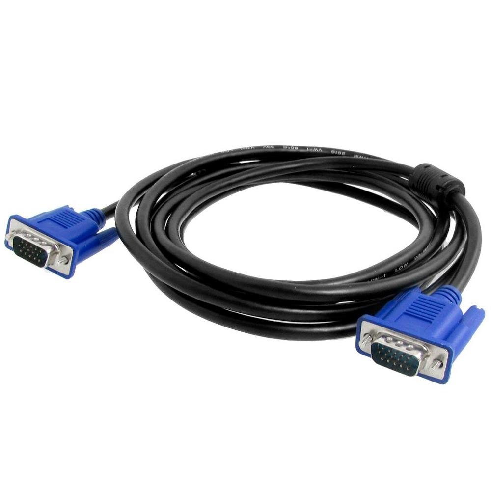 Cavo VGA Y HD15 Maschio A 2 Femmine 20cm - CblWhsl 10H1-27708