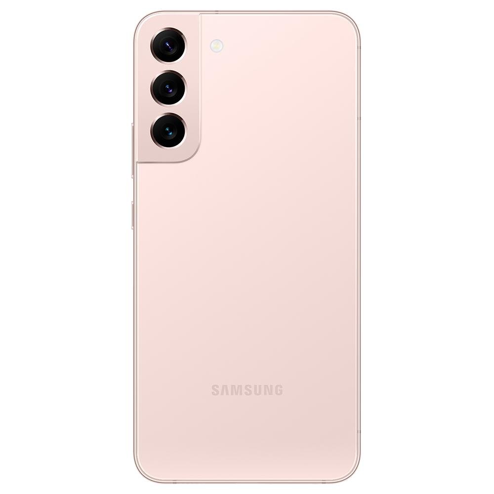 Samsung Galaxy S22 Plus 256GB, Rosé | KaBuM!