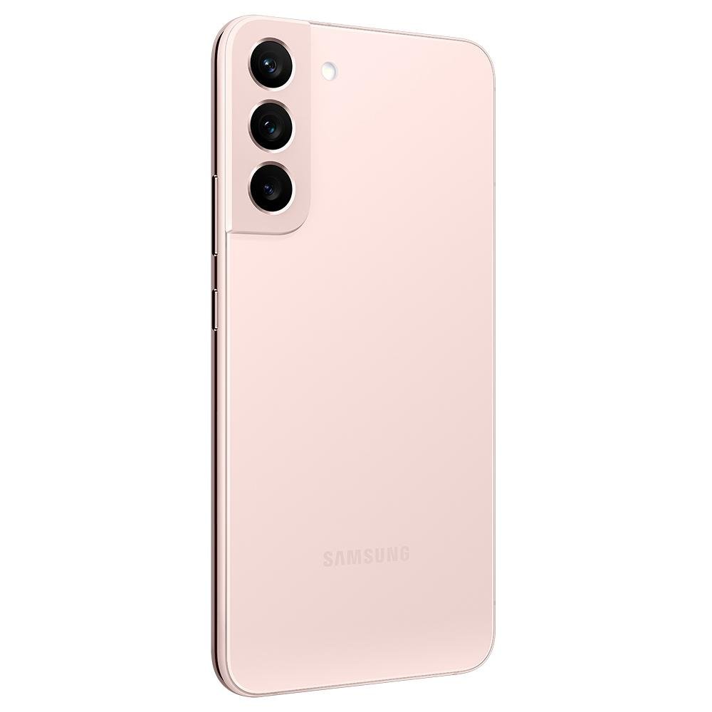 Samsung Galaxy S22 Plus 256GB, Rosé | KaBuM!