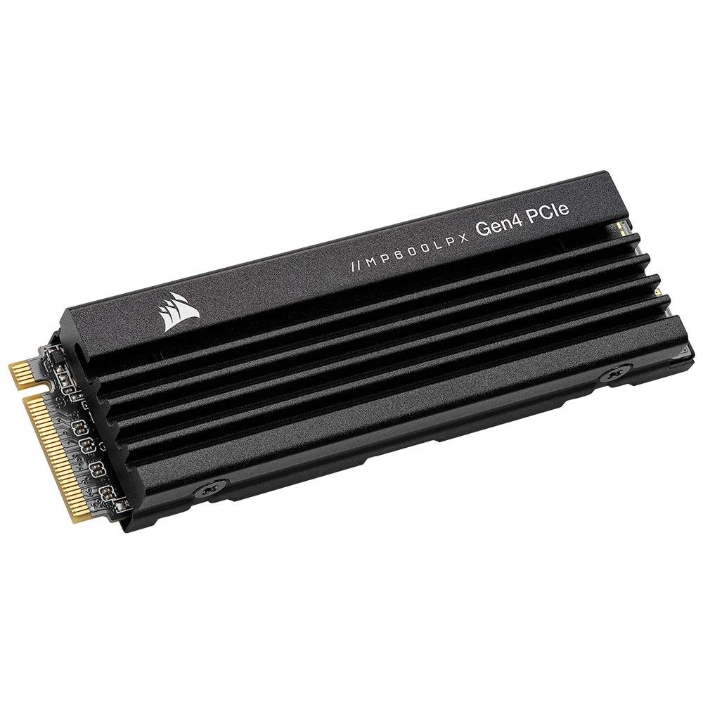 SSD Corsair Force MP600 PRO LPX 500GB | KaBuM!
