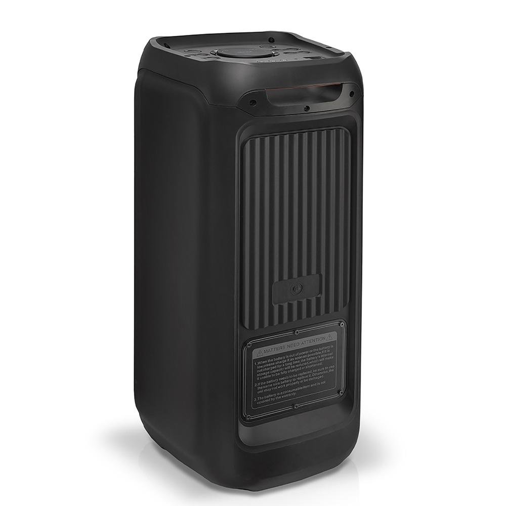 Caixa de Som Amplificada Portátil X1500 | KaBuM!
