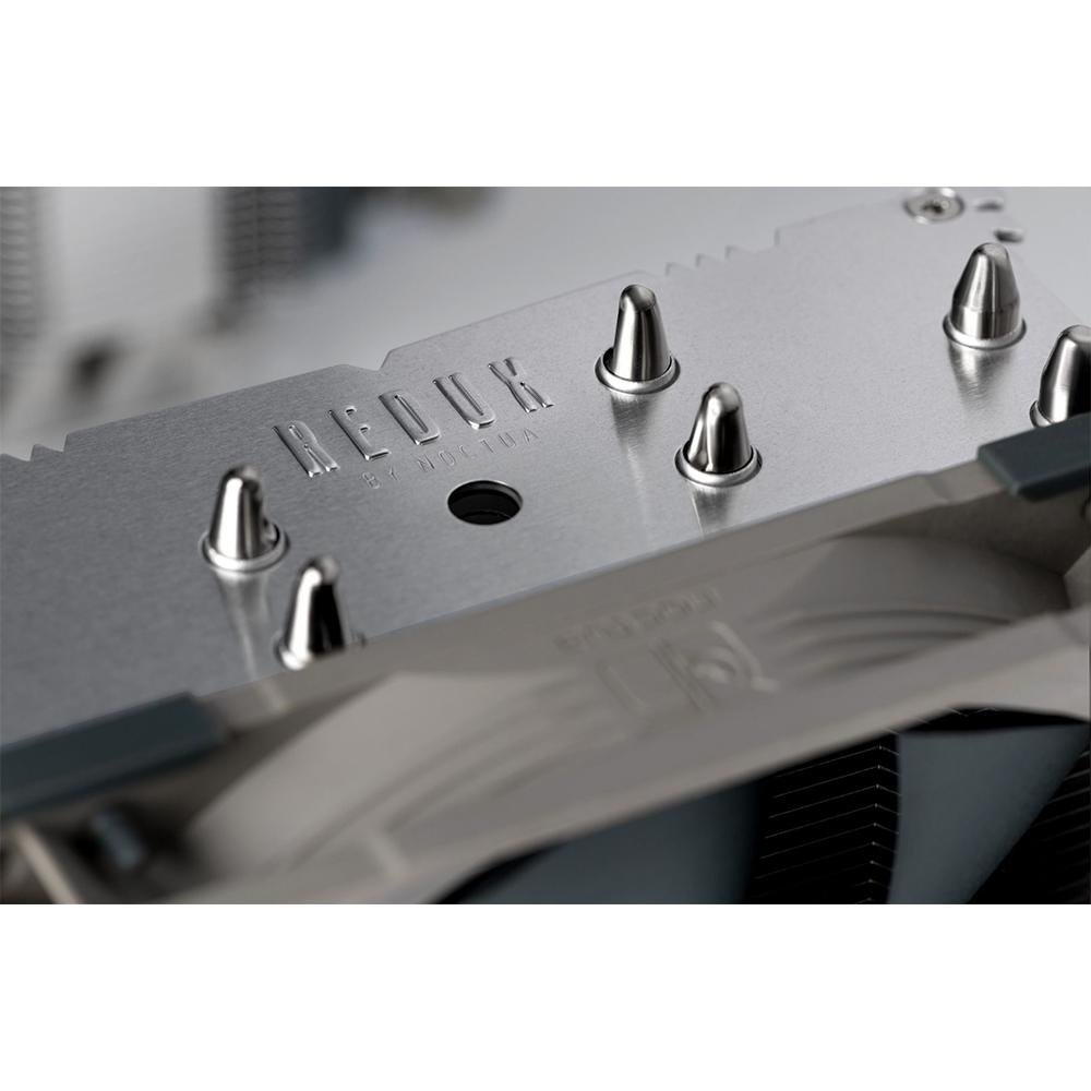 Air Cooler Noctua Redux, AMD/Intel, 120mm, Cinza - NH-U12S Redux