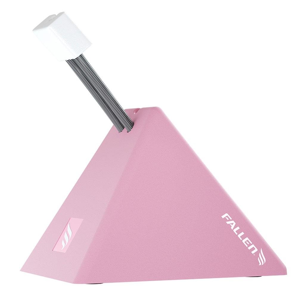 Mouse Bungee Fallen Tucano, Ajuste de Altura, Rosa - MB-GF-TU-RS