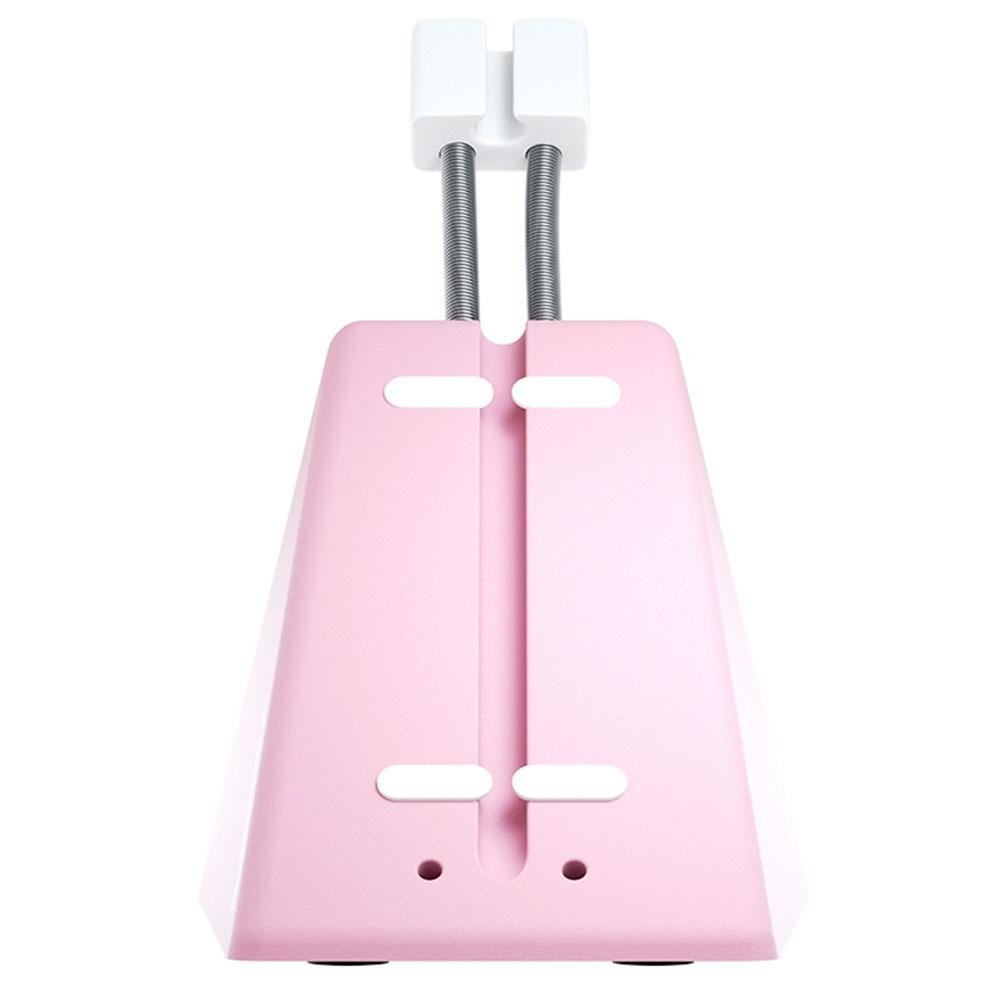 Mouse Bungee Fallen Tucano, Ajuste de Altura, Rosa - MB-GF-TU-RS