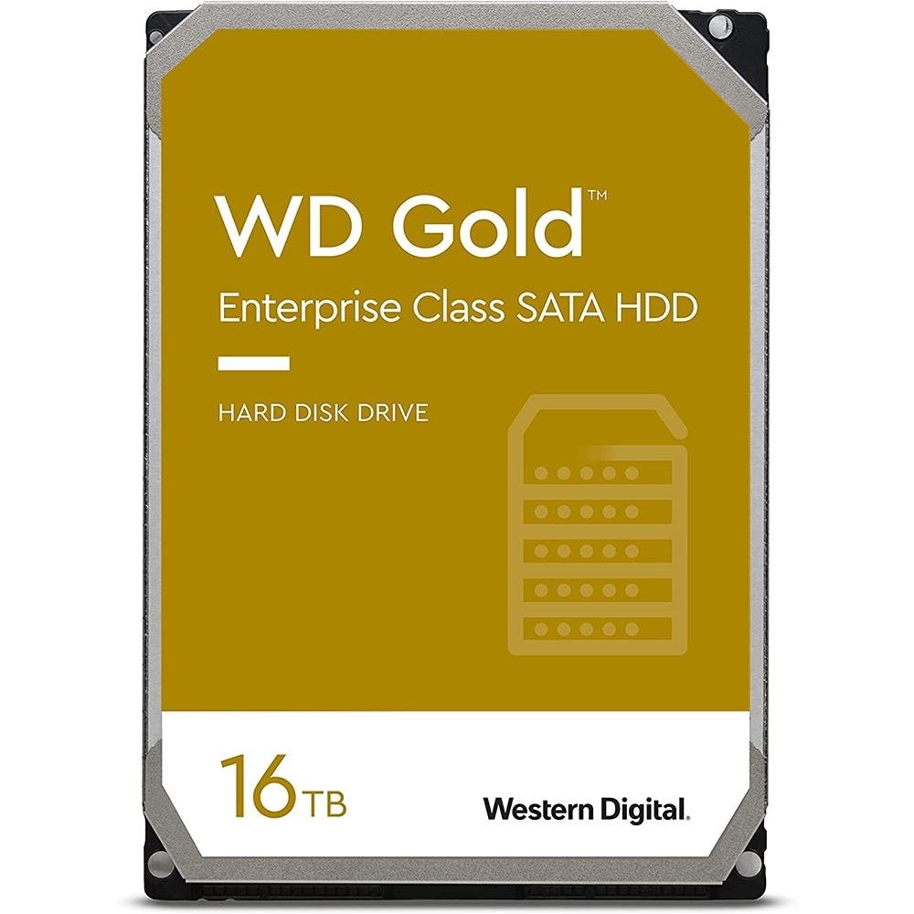 HD Interno WD Gold Enterprise Class 16TB | KaBuM!